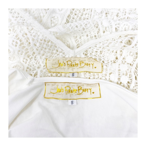 New Jen's Pirate Booty Tropics Birkin in Moon - Picture 14 of 16